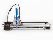AxiDraw MiniKit, with rollerball pen
