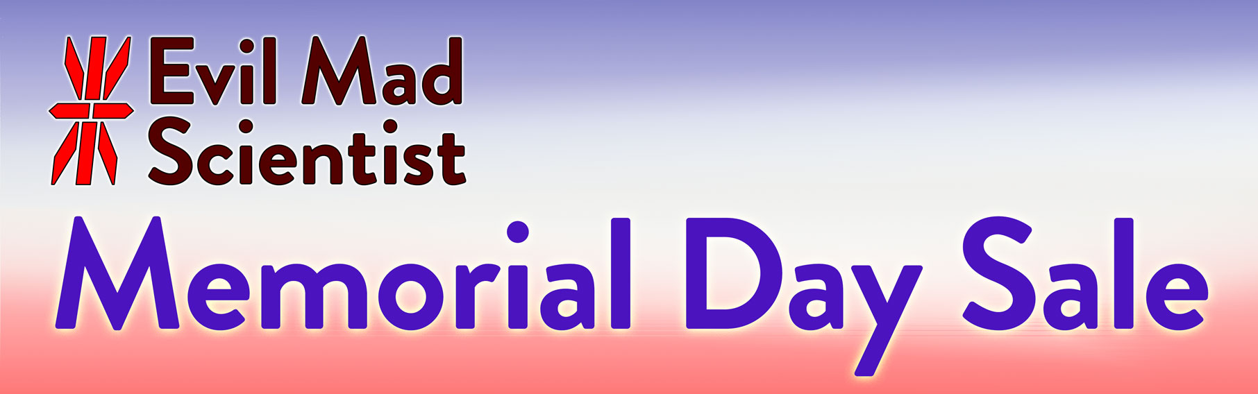 Memorial Memorial Day Sale