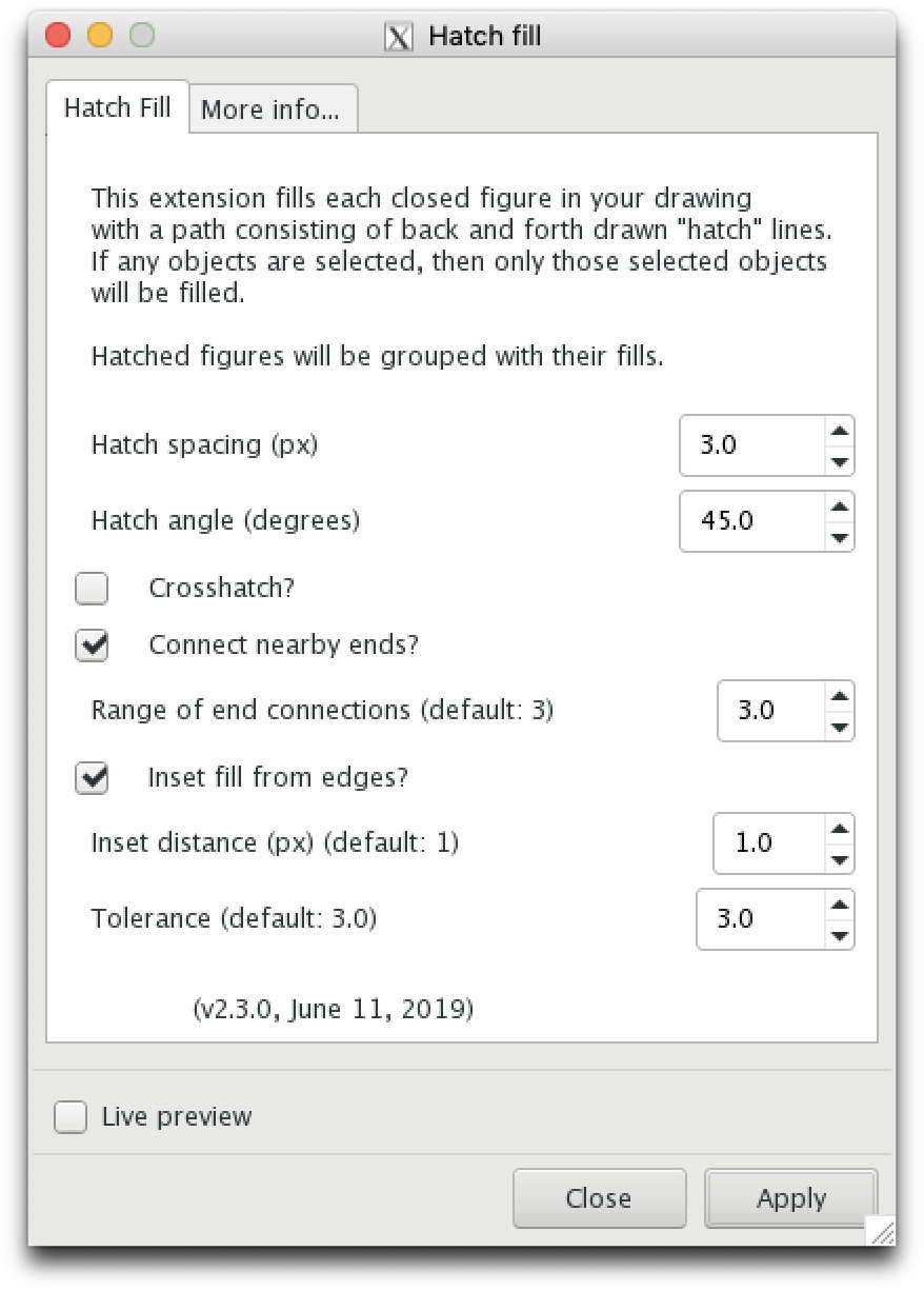 Hatch fill - Evil Mad Scientist Wiki